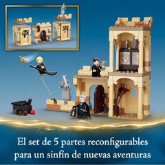 LEGO® Harry Potter primera Lección de Vuelo 76395