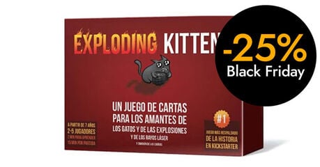 Exploding Kittens