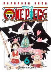 One Piece nº 06 (3 en 1) One Piece nº 06 (3 en 1)
