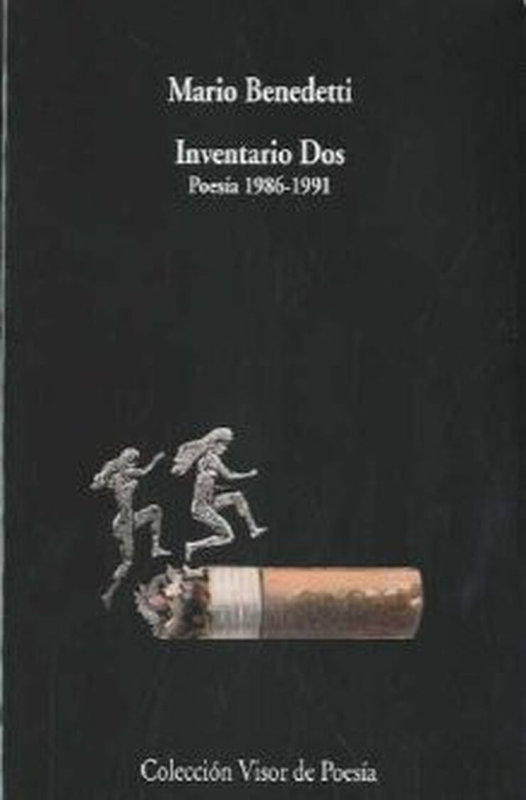 Inventario Dos. Poesía 1986-1991