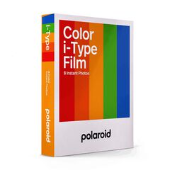 Película Polaroid I-Type color