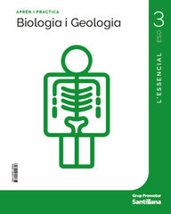 Quadern Biología i geología 3r ESO - Construint mons Quadern Biología i geología 3r ESO - Construint mons