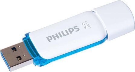 Memòria USB Philips Snow 3.0 16Gb