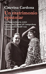 Un matrimonio epistolar Un matrimonio epistolar
