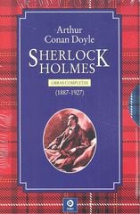 Obras completas de Sherlock Holmes Obras completas de Sherlock Holmes