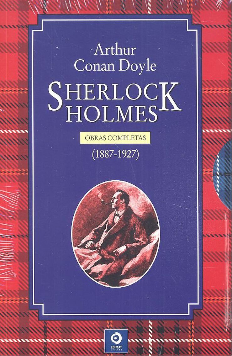 Obras completas de Sherlock Holmes