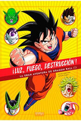 ¡LUZ, FUEGO, DESTRUCCION! LA GRAN AVENTU