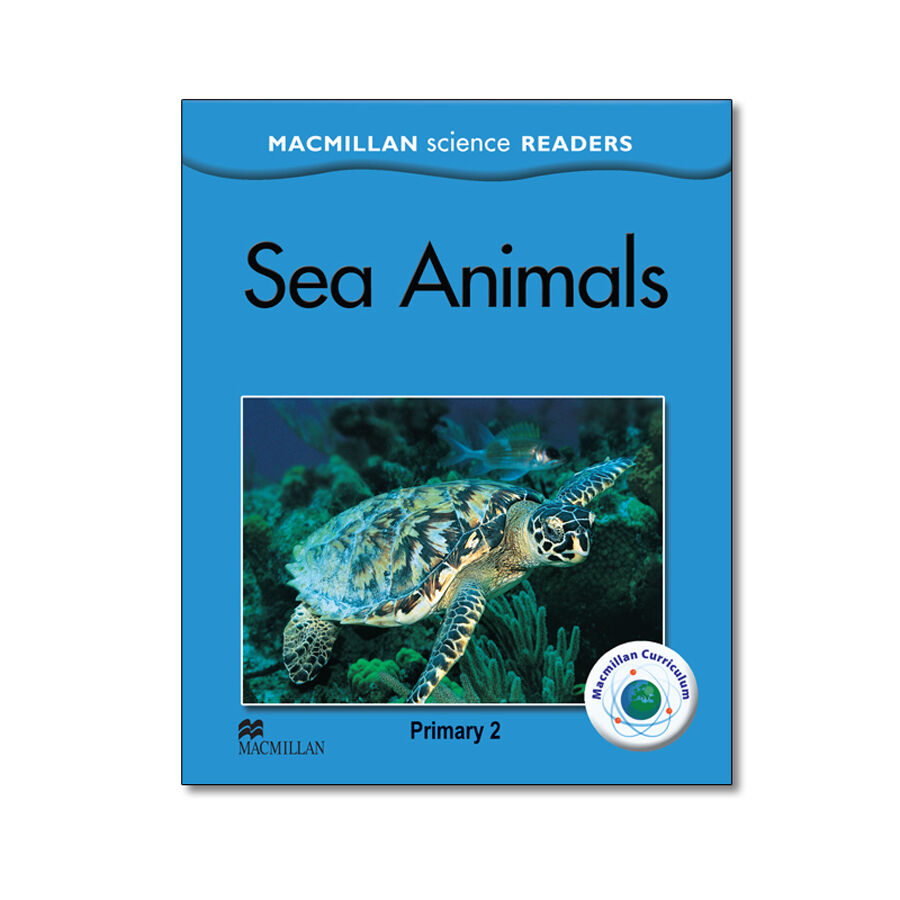 MCM SR2 Sea Animals