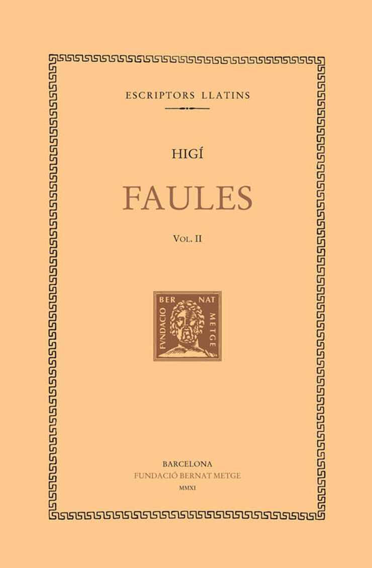 Faules, vol. II