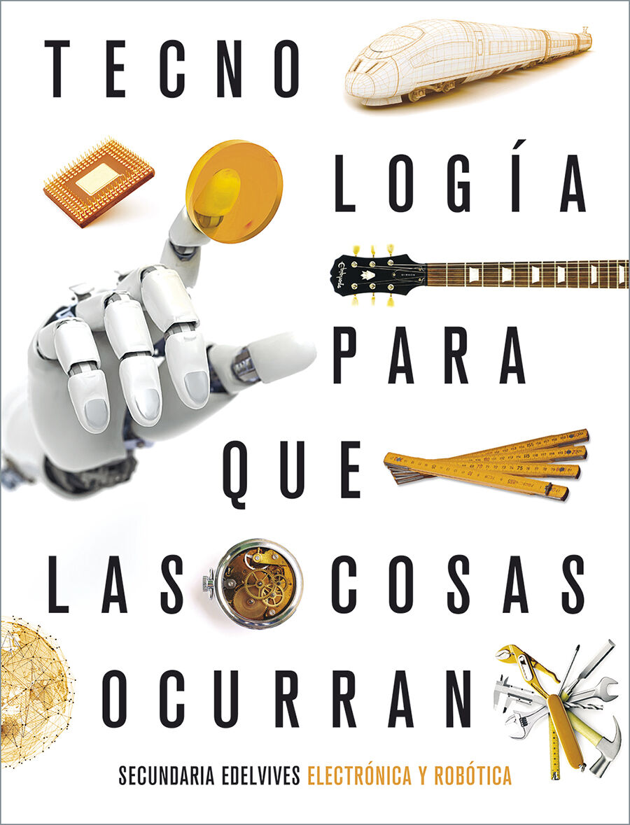 Electricidad y Electr&oacute;nica. Tecnolog&iacute;a ESO