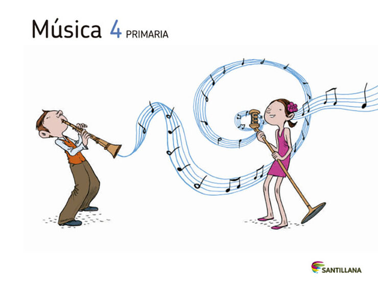 Musica + Cd 4 Primaria