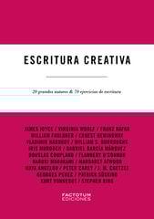 Escritura creativa Escritura creativa