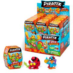Piratix Wild Kingdom Two Pack
