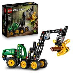LEGO® Technic Collitadora amb Rodes John Deere 1470H 42218
