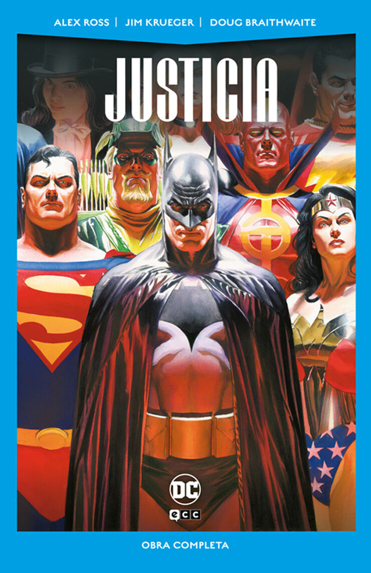 Justicia (DC Pocket Max)