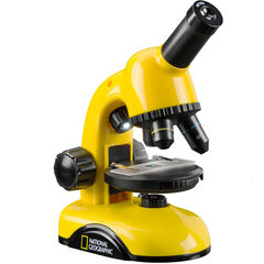Microscopio National Geographic
