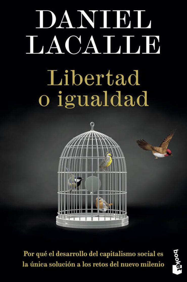 Libertad o igualdad