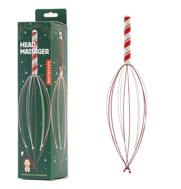 Massatjador de Cap Candy Kikkerland