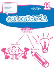 Caligrafa 11 Primaria Ed. Anaya Caligrafa 11 Primaria Ed. Anaya