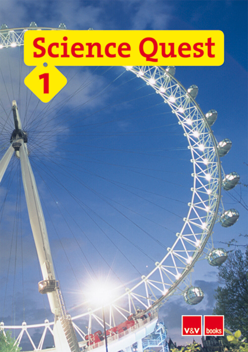 Science Quest PRIM&Agrave;RIA 1 Vicens Vives 9788468222318