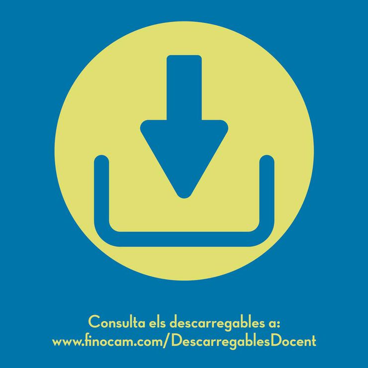 Agenda Finocam docente Magistral Design 1/4 setm/vista cat 2025-26 flower