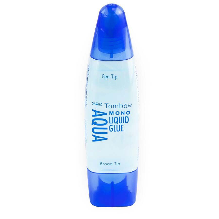 Cola Aqua permanent Tombow 50ml