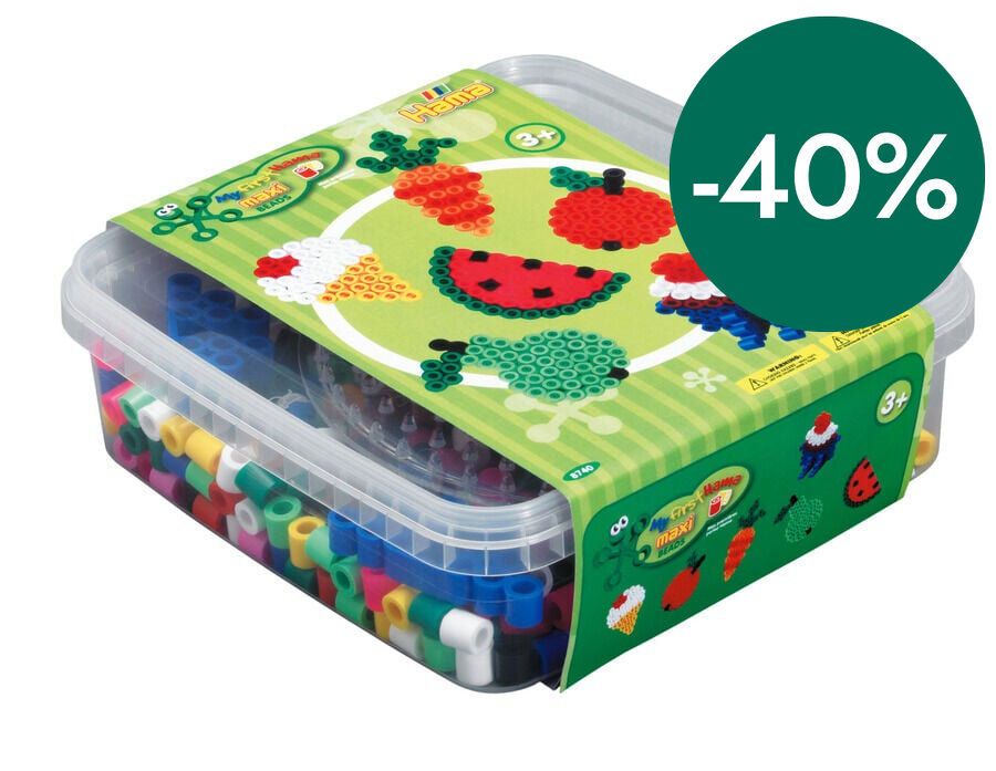 Maxi Mosaic Fruites 600 peces