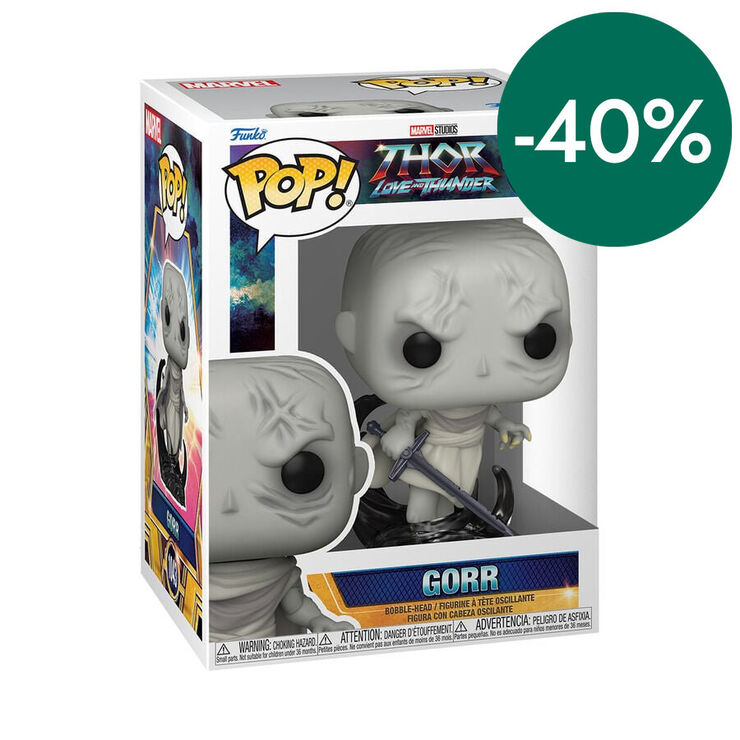 Funko POP! Thor Love And Thunder - Gorr