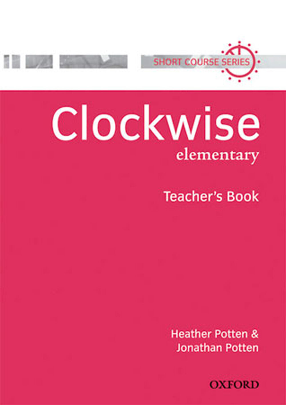 OUP Clockwise ELE/TRB Oxford 9780194340977