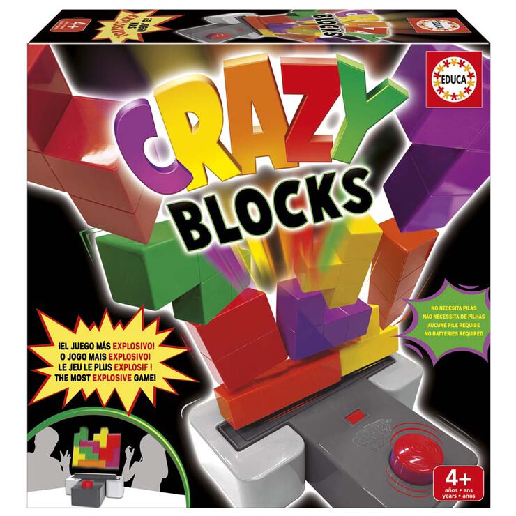 Crazy Blocks