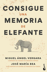 Consigue una memoria de elefante Consigue una memoria de elefante