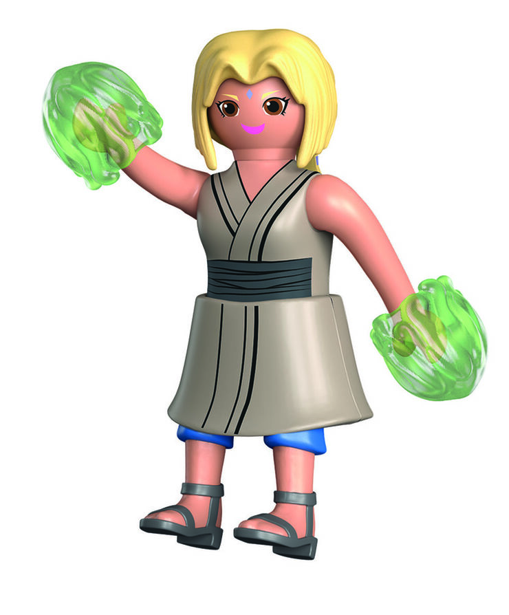 Playmobil Naruto Shippuden Tsunade 71114