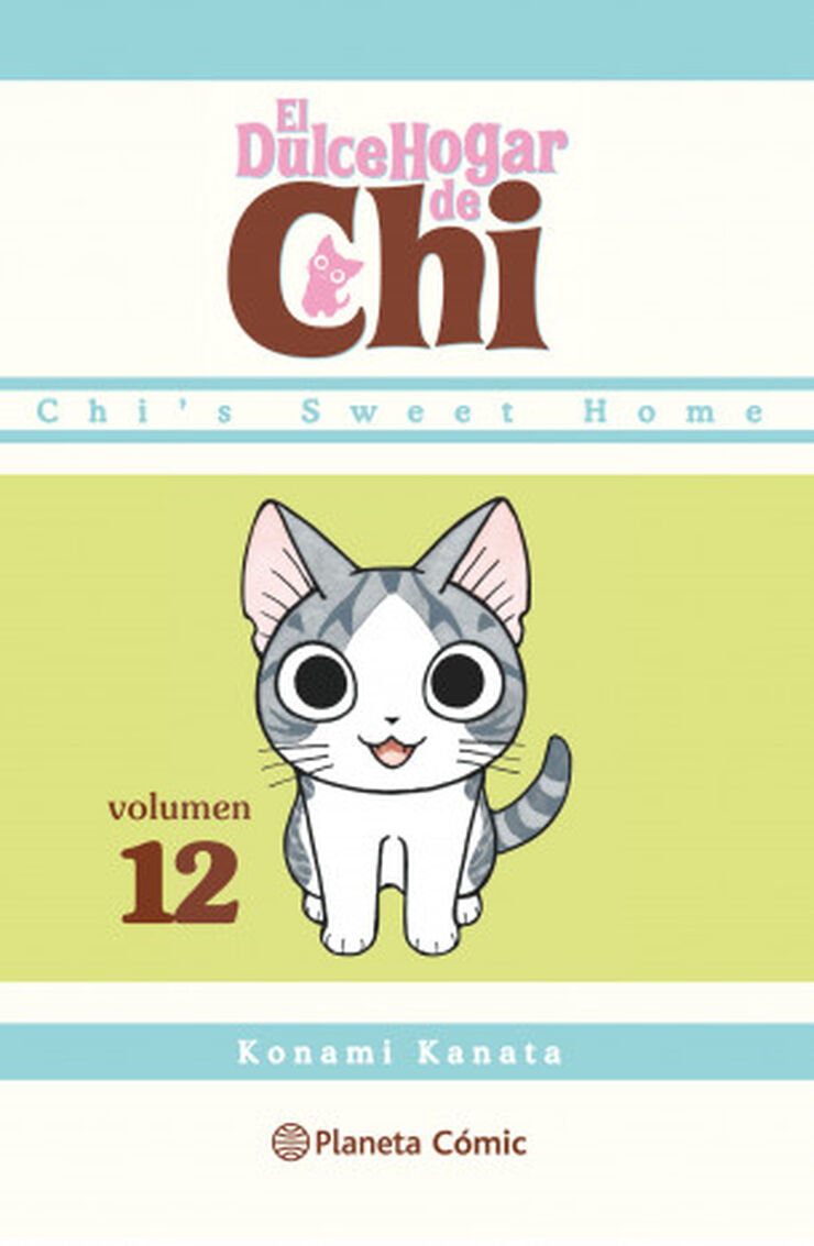 El Dulce hogar de Chi 12