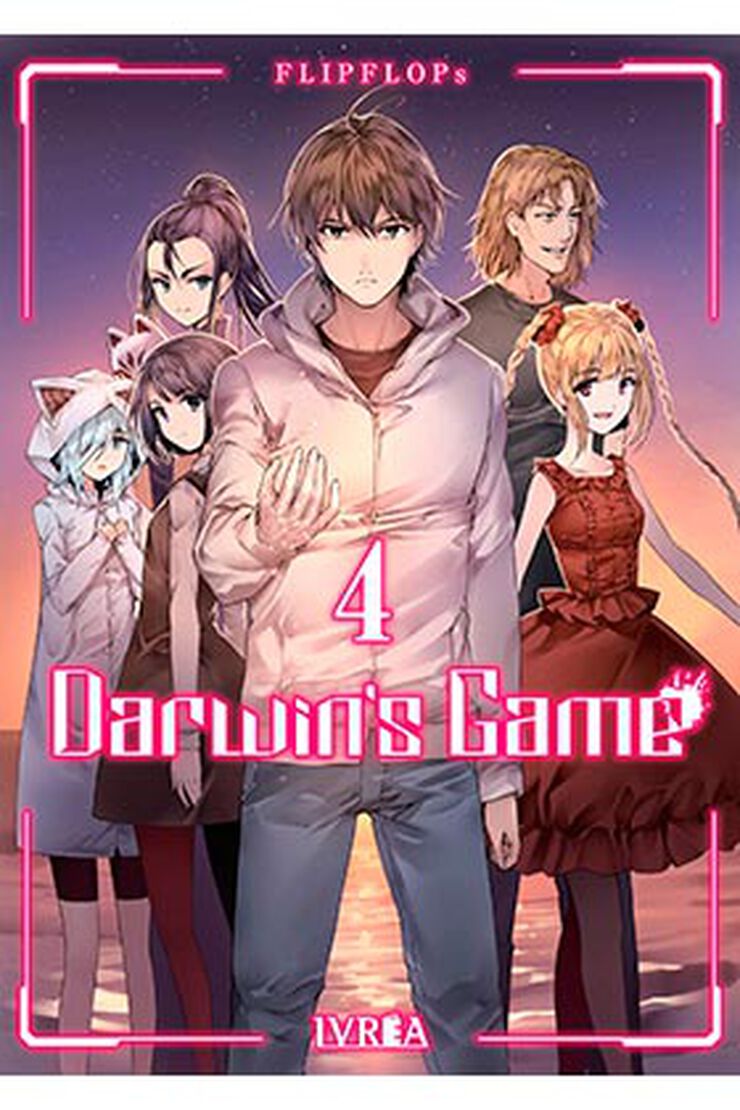 Darwin´s game 4
