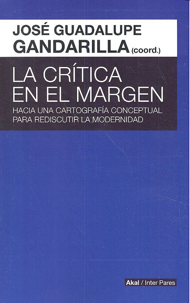 La crítica en el margen