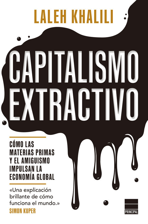 Capitalismo extractivo