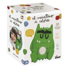 El Monstruo de Colores Cuentacuentos