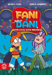 ¡Están locos estos marcianos! vol.3 - Aventura en el centro comercial vol.4