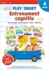 Play Smart 4 anys. Quadern 4