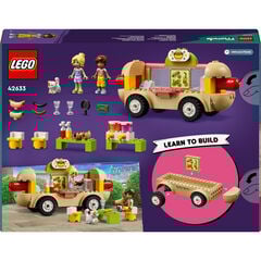 LEGO® Friends Camió de Hot Dog 42633