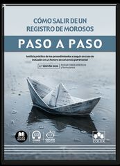 C&oacute;mo salir de un registro de morosos. Paso a paso