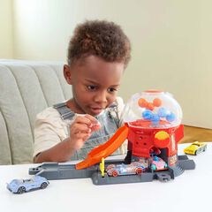 Hot Wheels Bolas Regalo City