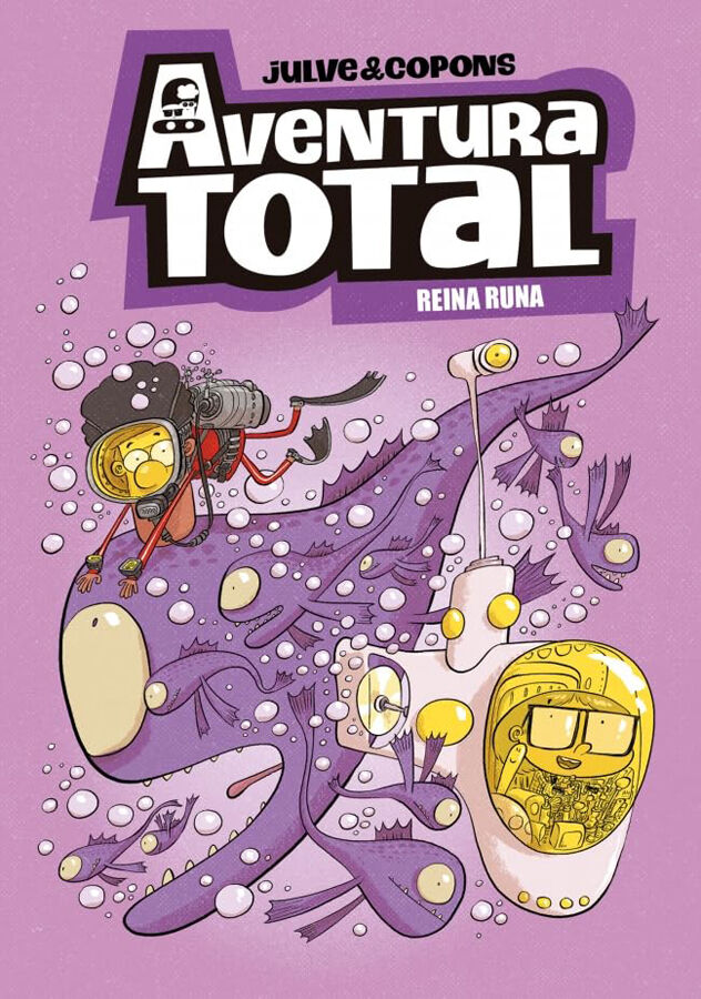 Aventura Total 6 - Reina Runa (edici&oacute; en catal&agrave;)