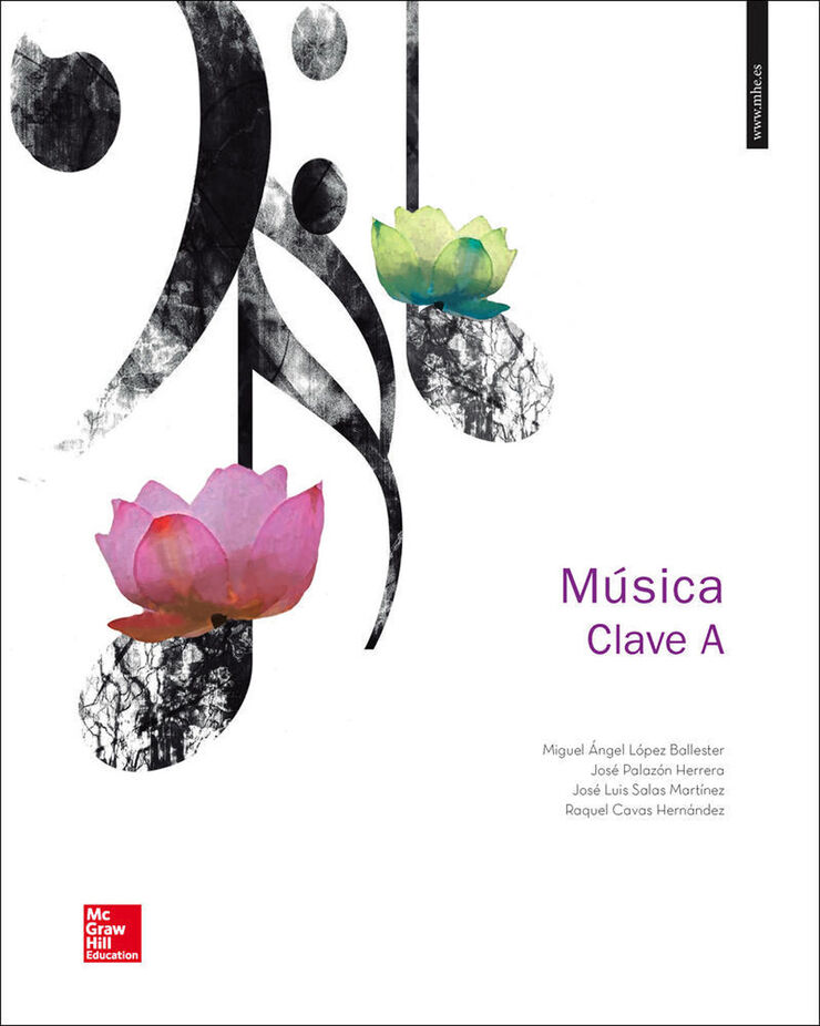 Música Clave a 1º ESO