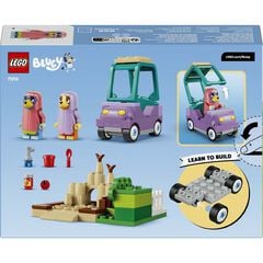 LEGO&reg; Abuelitas Bluey con Bingo y Bluey 11216