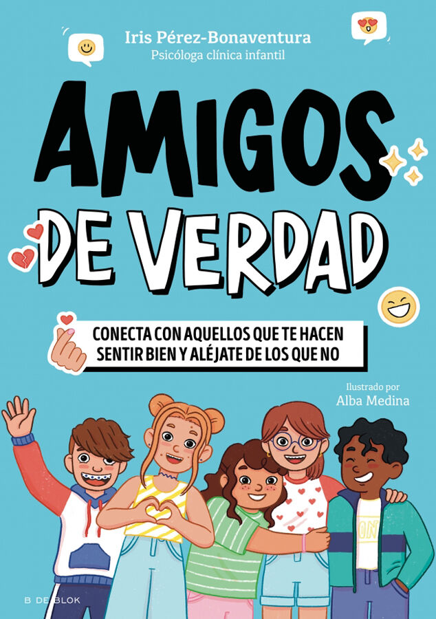 Amigos de verdad