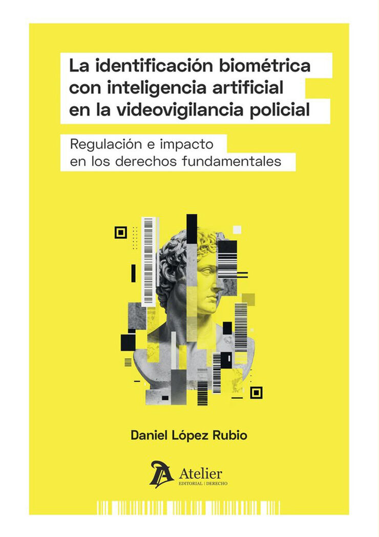La identificaci&oacute;n biom&eacute;trica con inteligencia artificial en la videovigilancia policial.