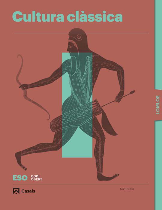 Cultura Cl&aacute;sica I ESO Lomloe
