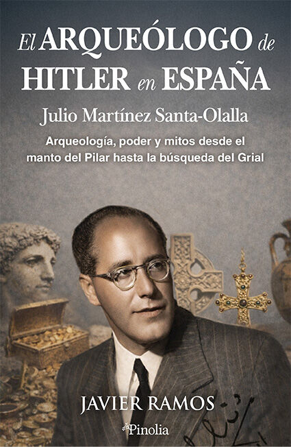 El arque&oacute;logo de Hitler en Espa&ntilde;a