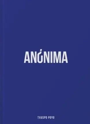 An&oacute;nima